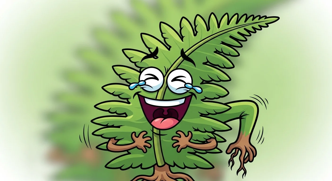 Fern Puns for Social Media Captions