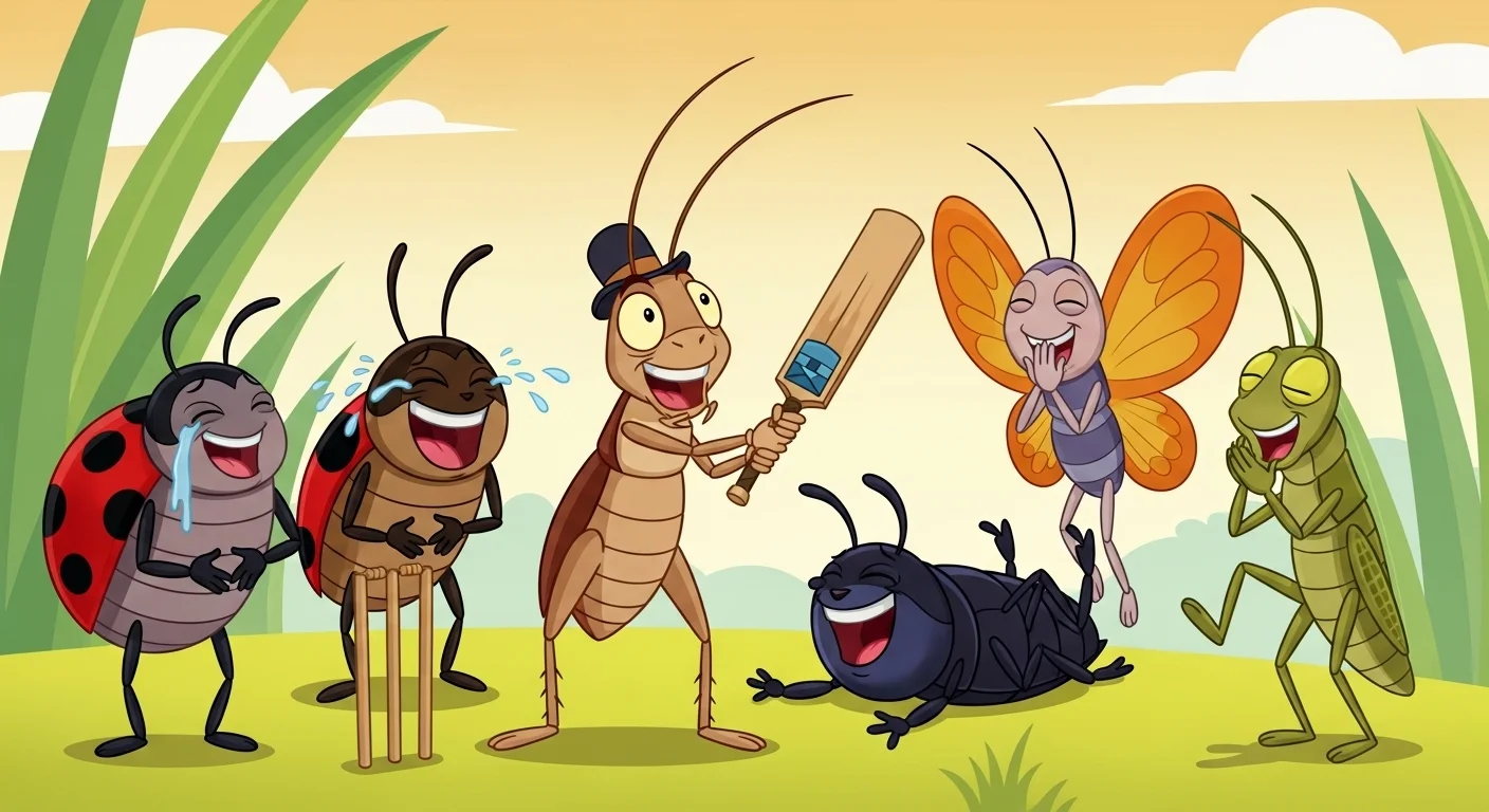 Funny Cricket Puns That Make You Laugh