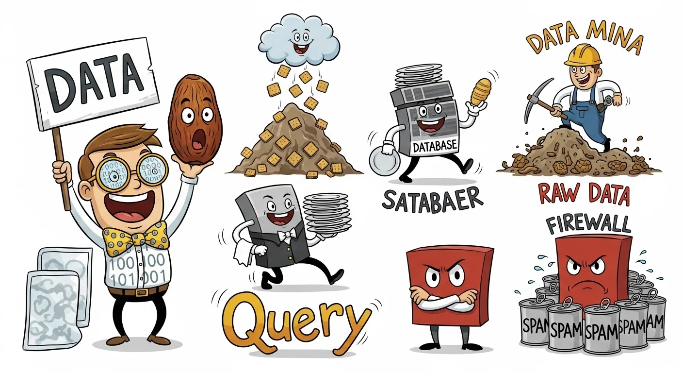 Funny Data Puns