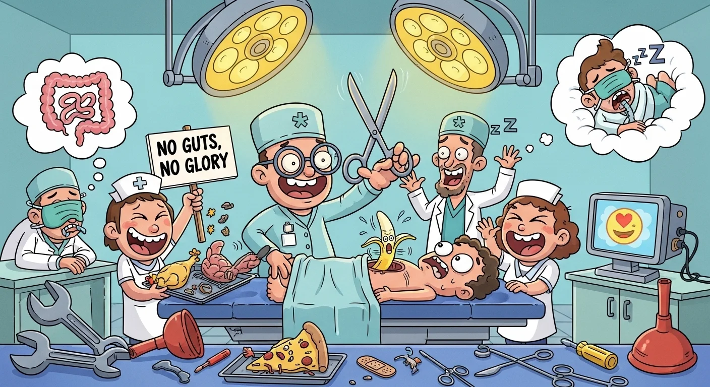 Funny Surgery Puns That Cut Right