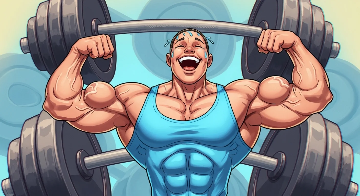 Muscle Puns One Liners