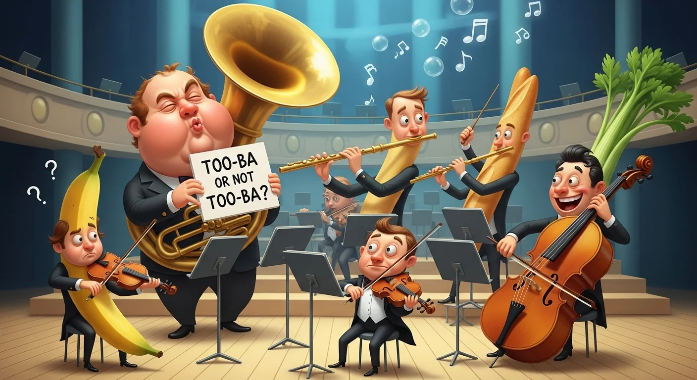 Orchestra Puns One Liners