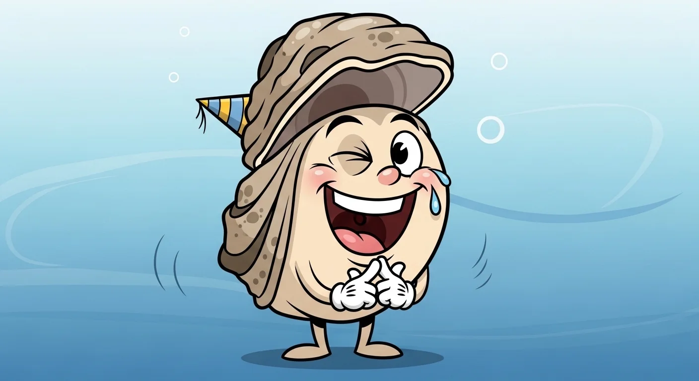 Oyster Puns One Liners