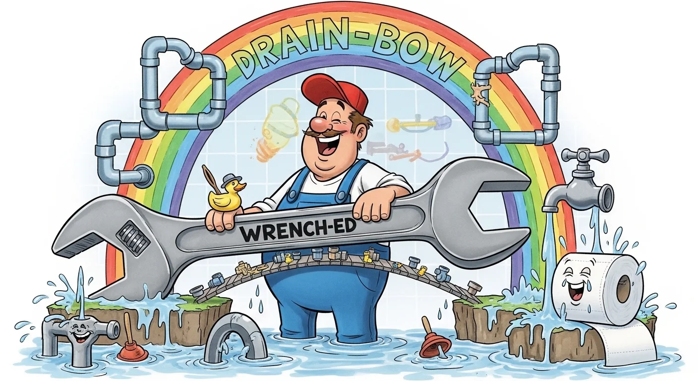 Plumber Puns One Liners
