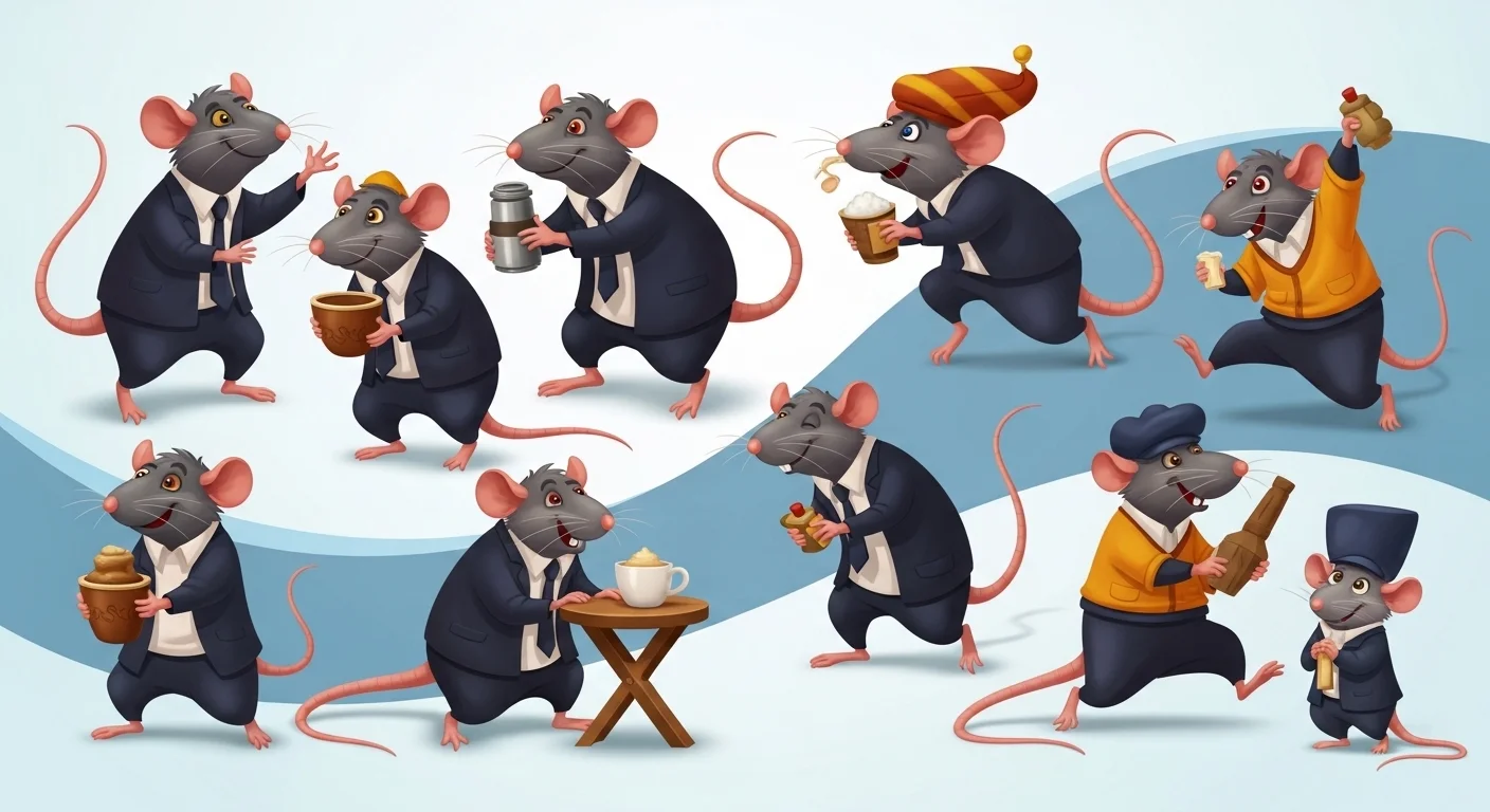Rat Puns One Liners