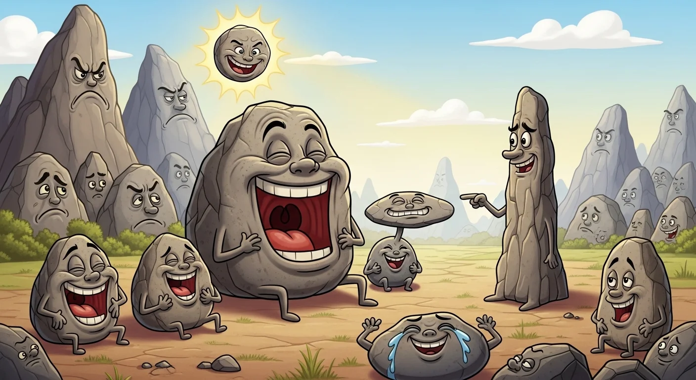 Rock Puns One Liners