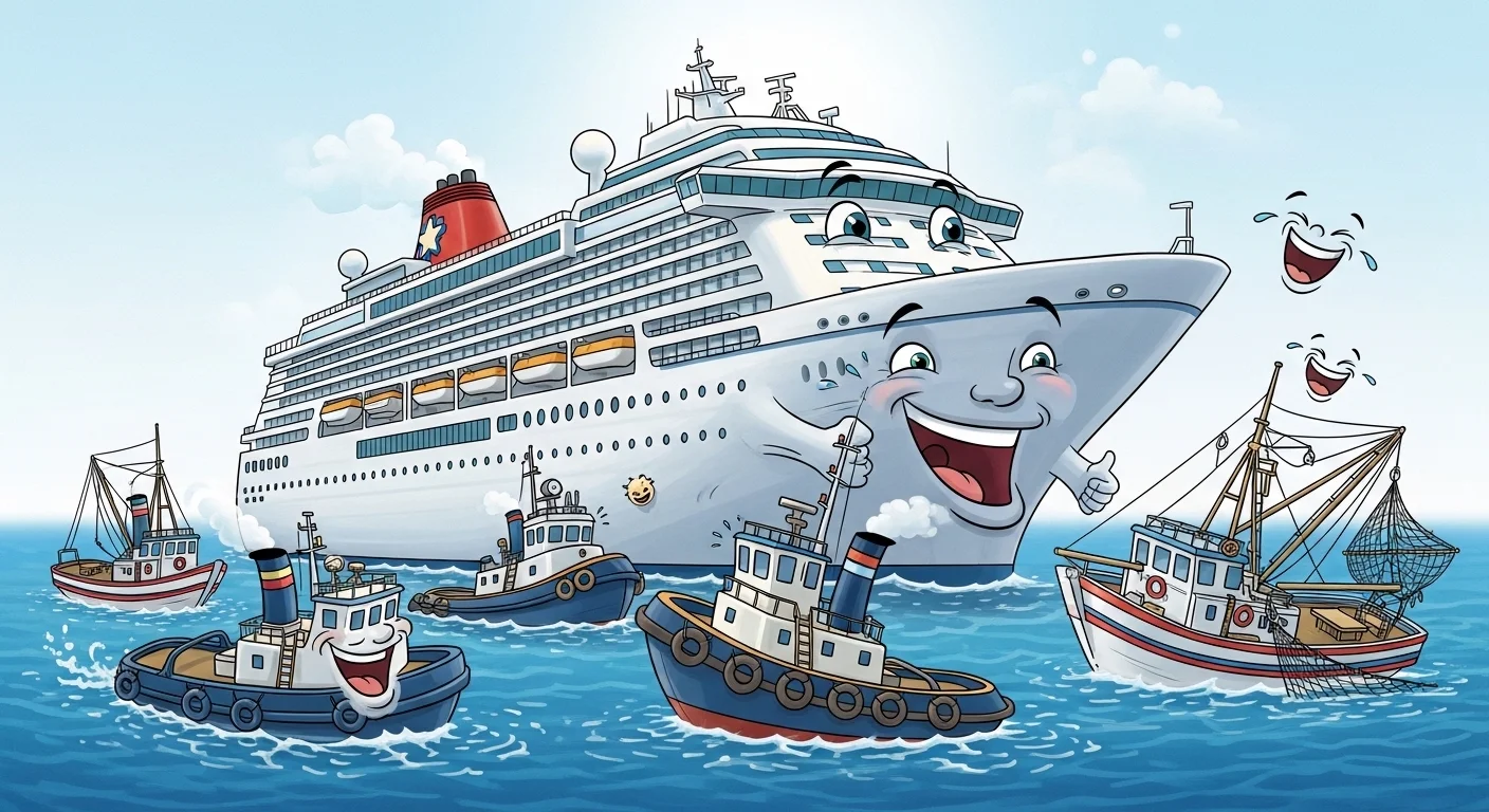Ship Puns One Liners