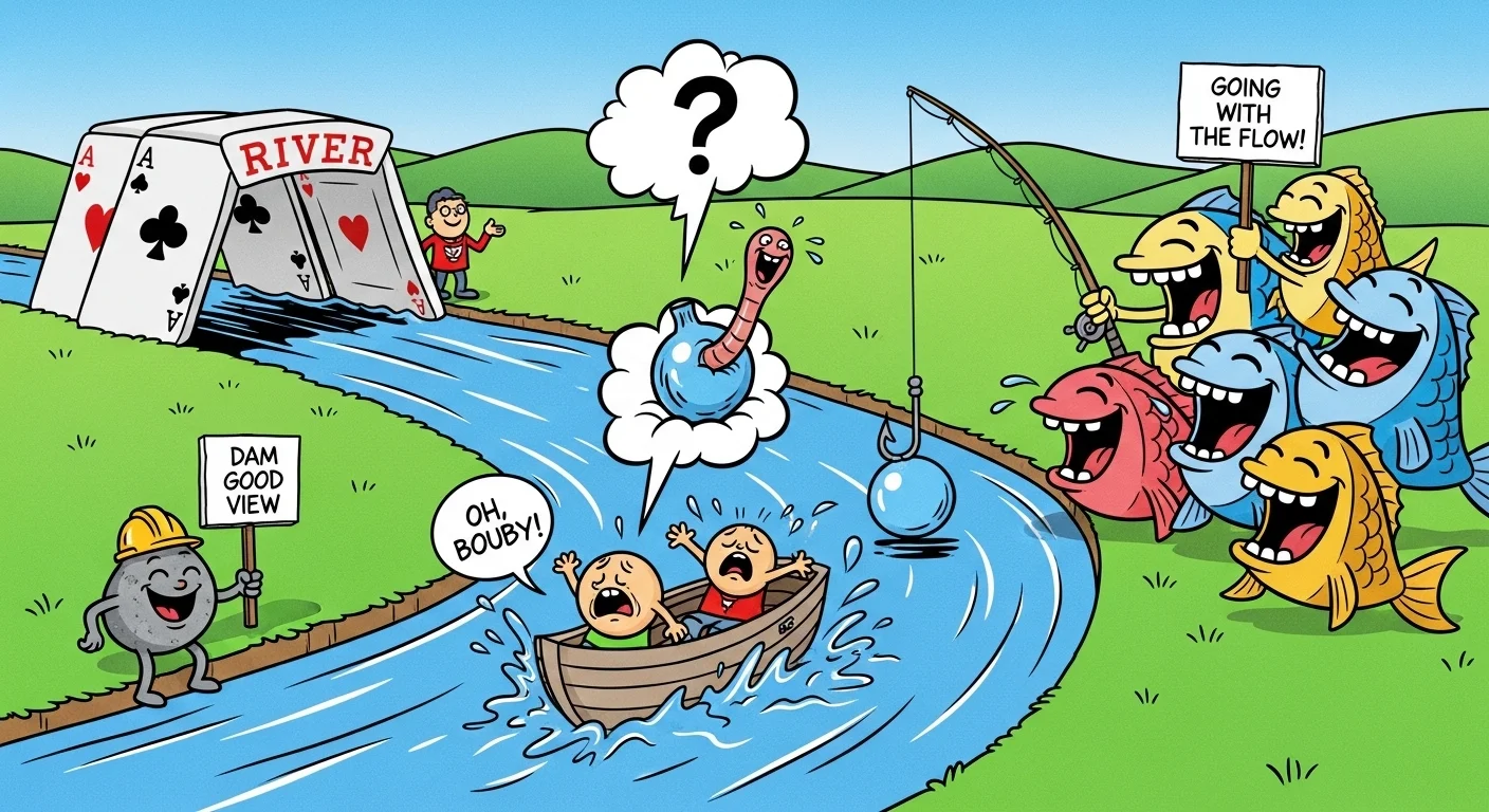 Short River Puns