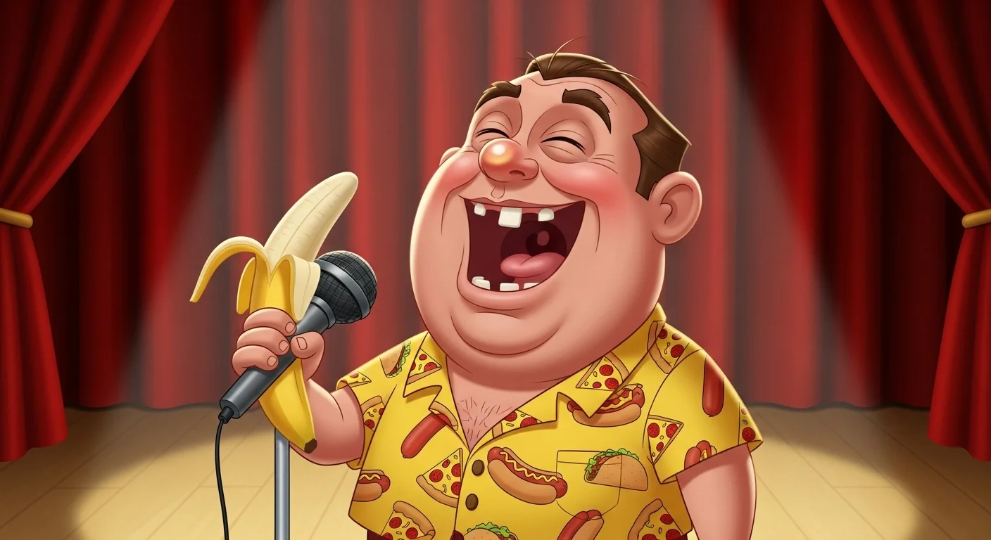 Singing Puns One Liners