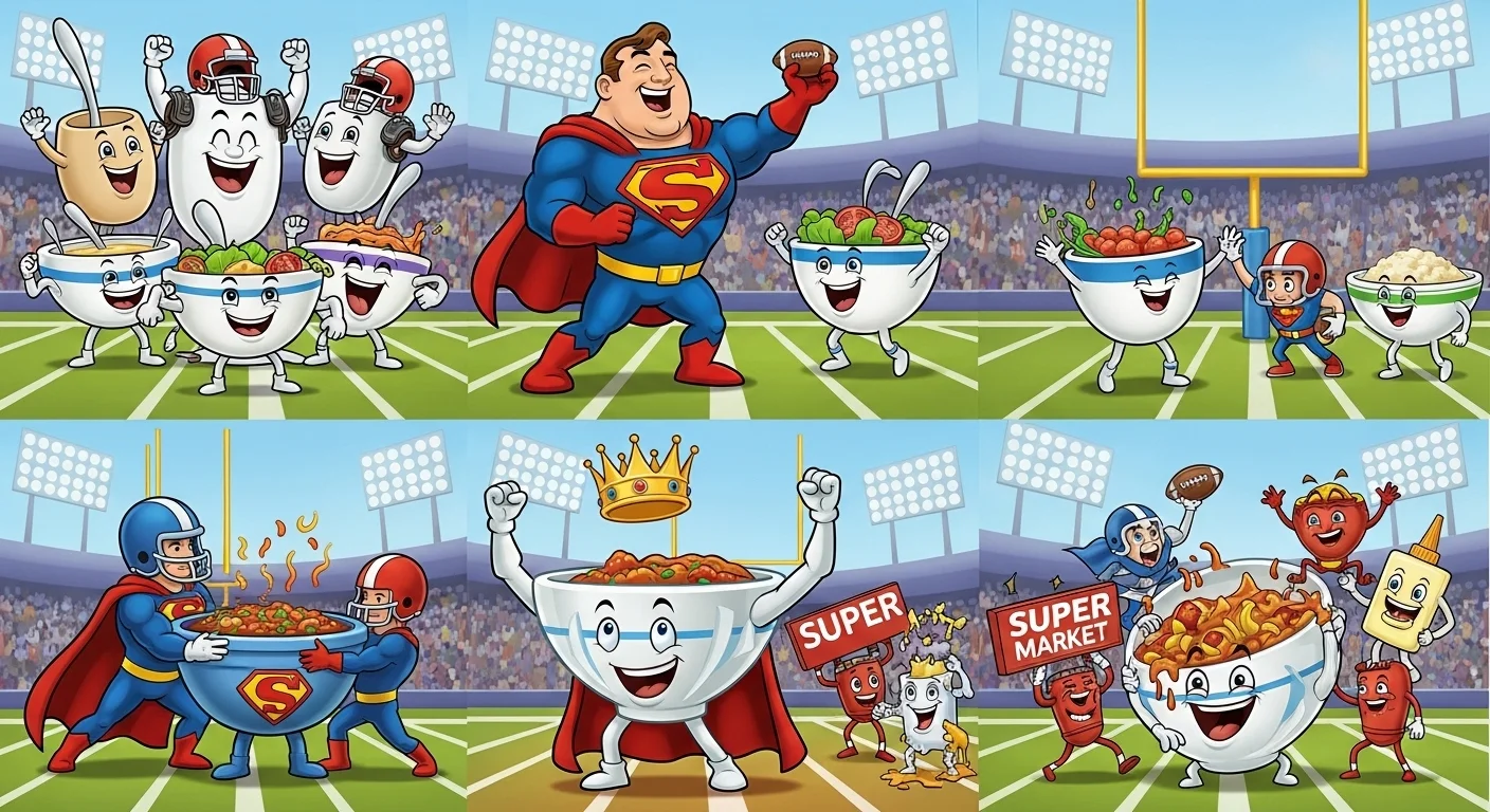 Super Bowl Puns One Liners