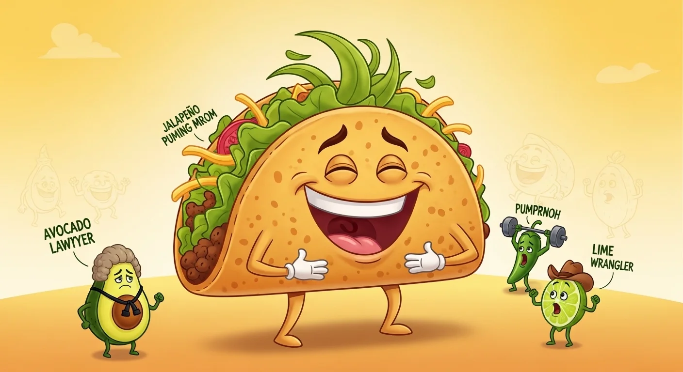 Taco Puns One Liners