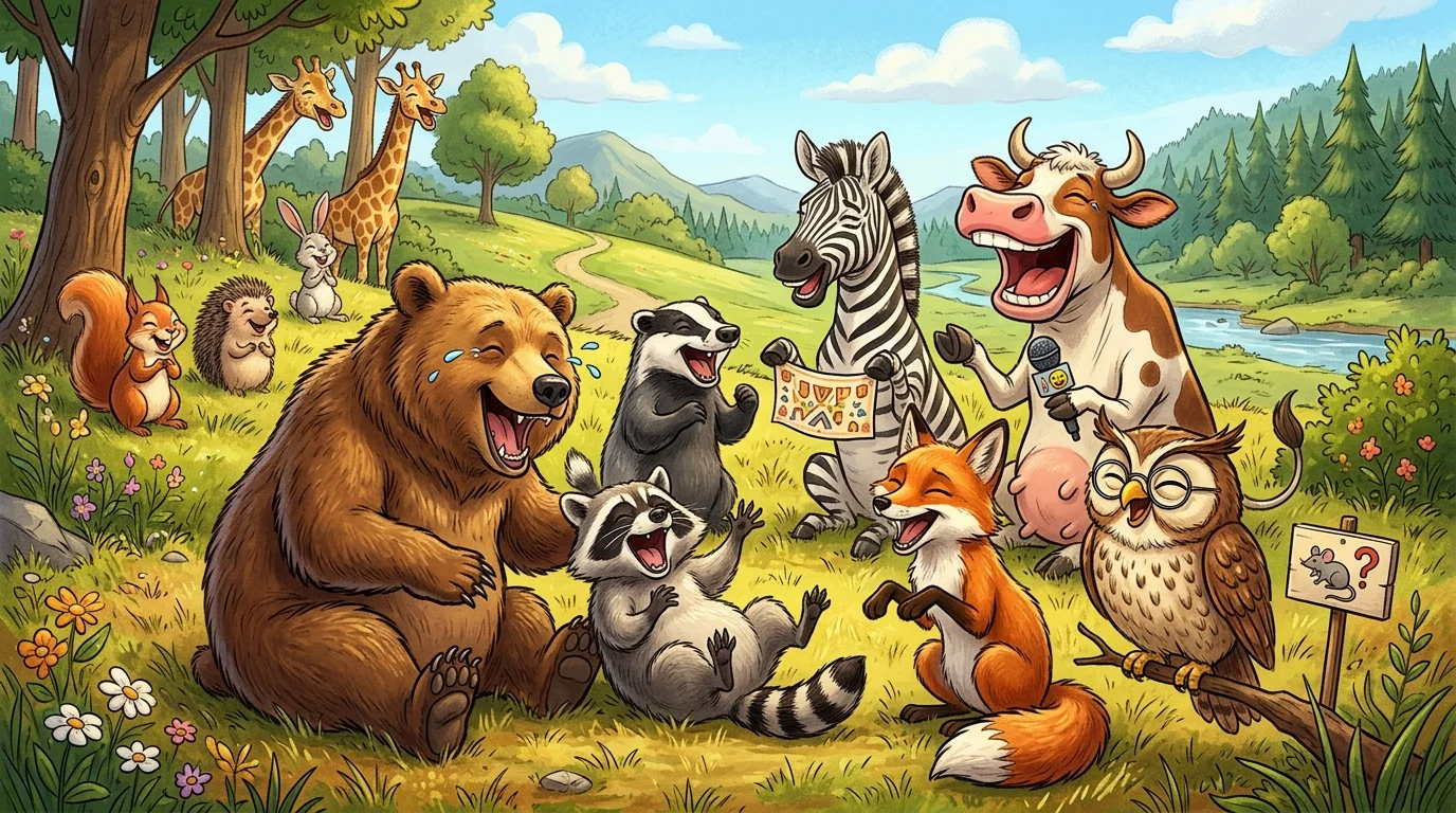 Animal Puns One Liners