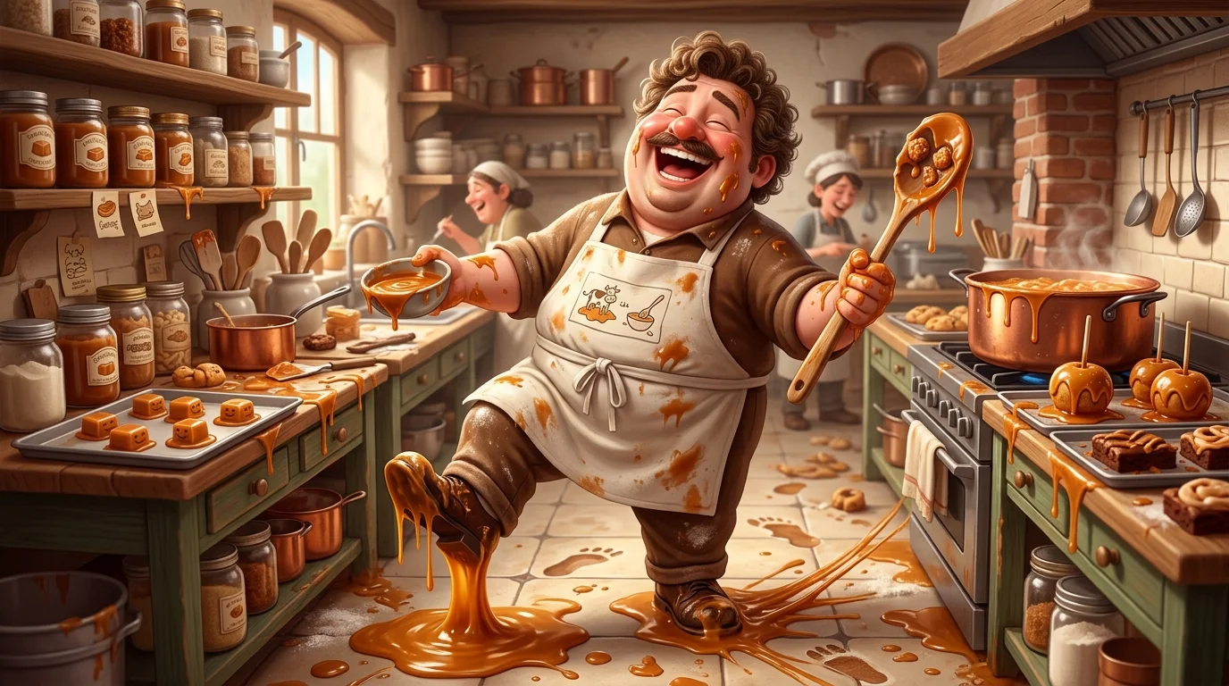 Caramel Puns One Liners
