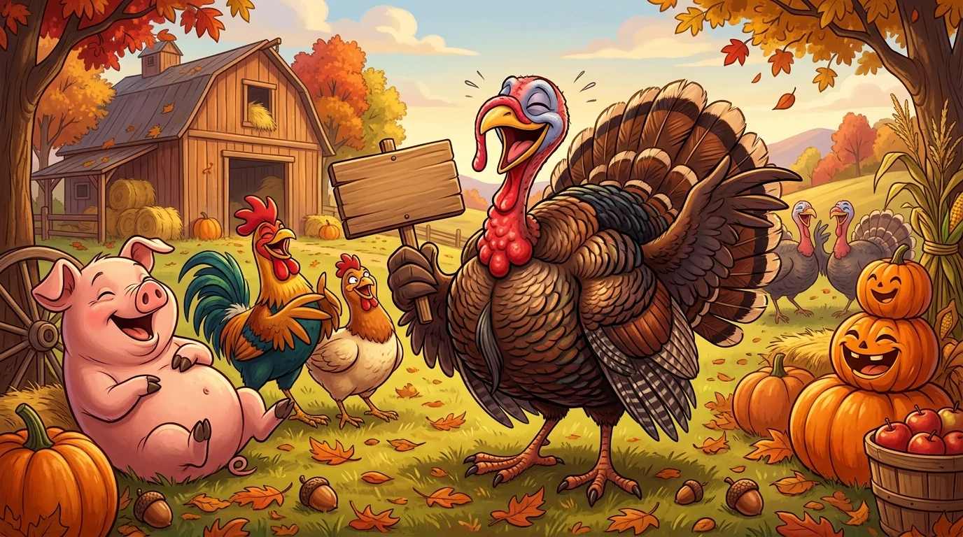 Classic Turkey Puns
