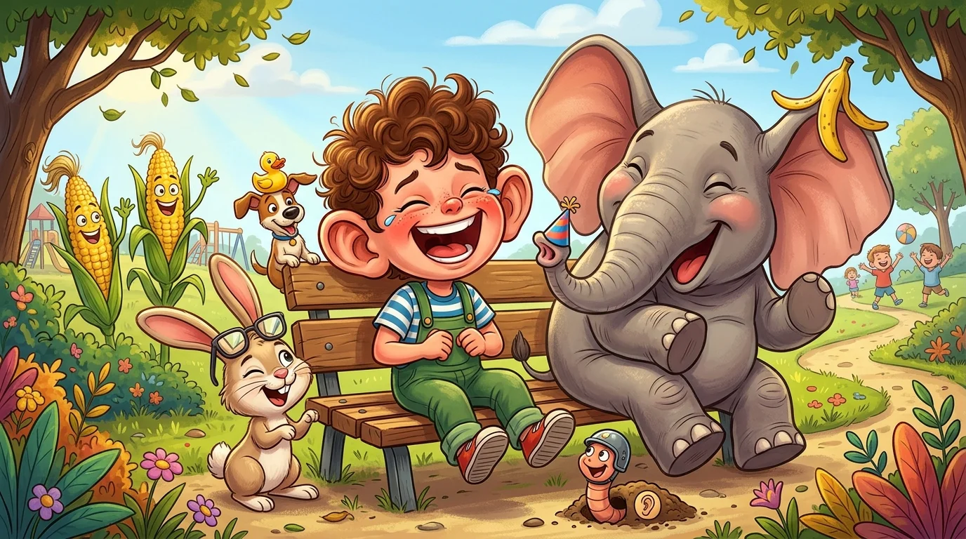 Ear Puns for Kids and Fun