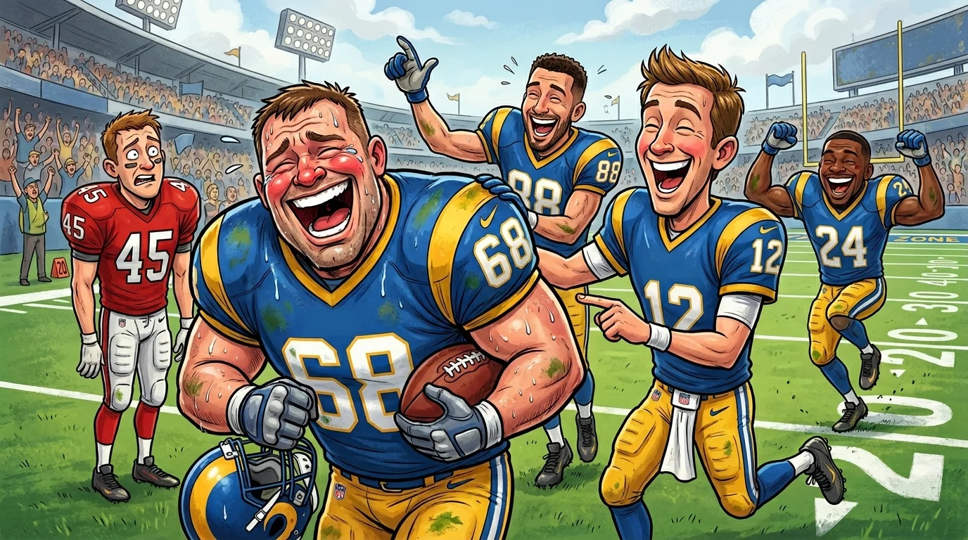 Football Puns That Bring Big Plays