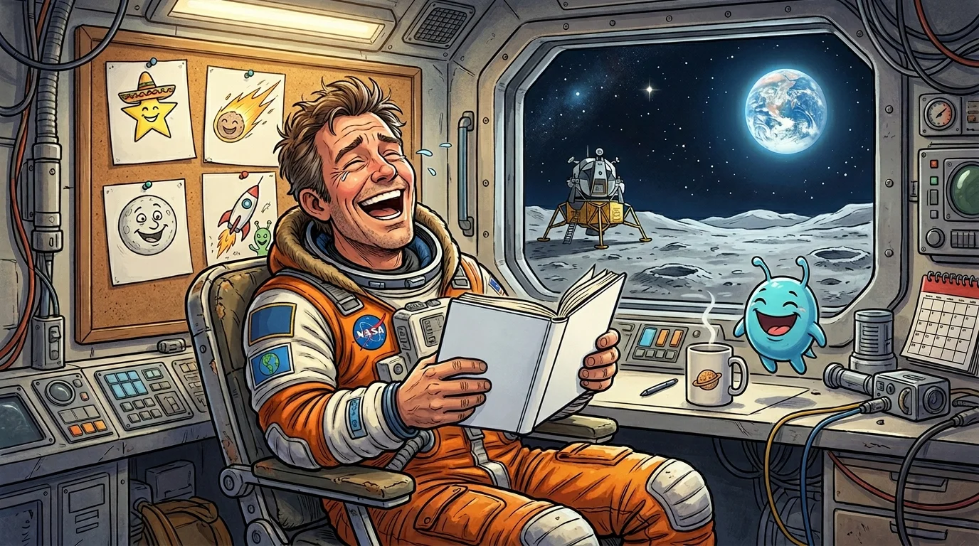 Funny Astronaut Puns That Make You Laugh