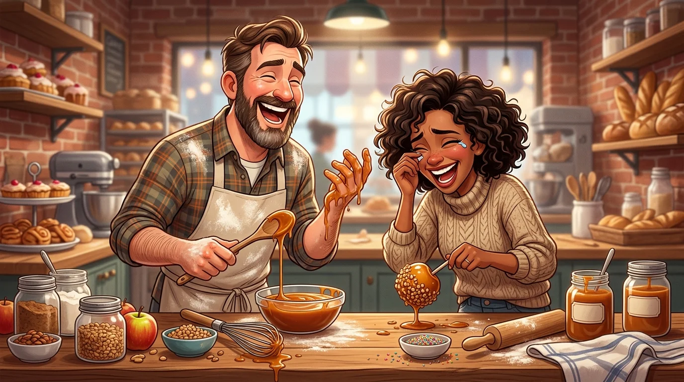 Funny Caramel Puns That Make You Laugh