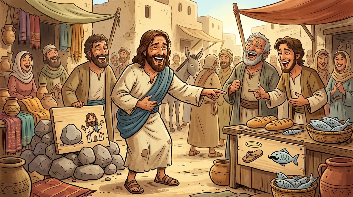 Funny Jesus Puns for Everyday Laughter