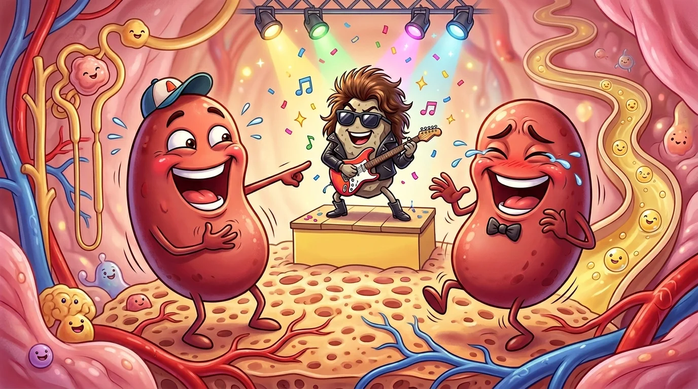 Funny Kidney Puns That Make You Laugh