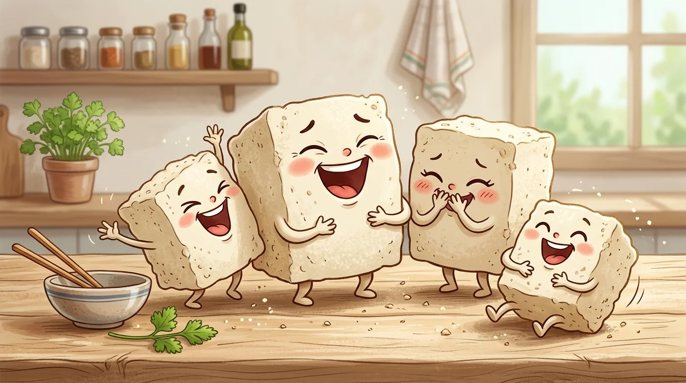 Funny Tofu Puns That Hit Different