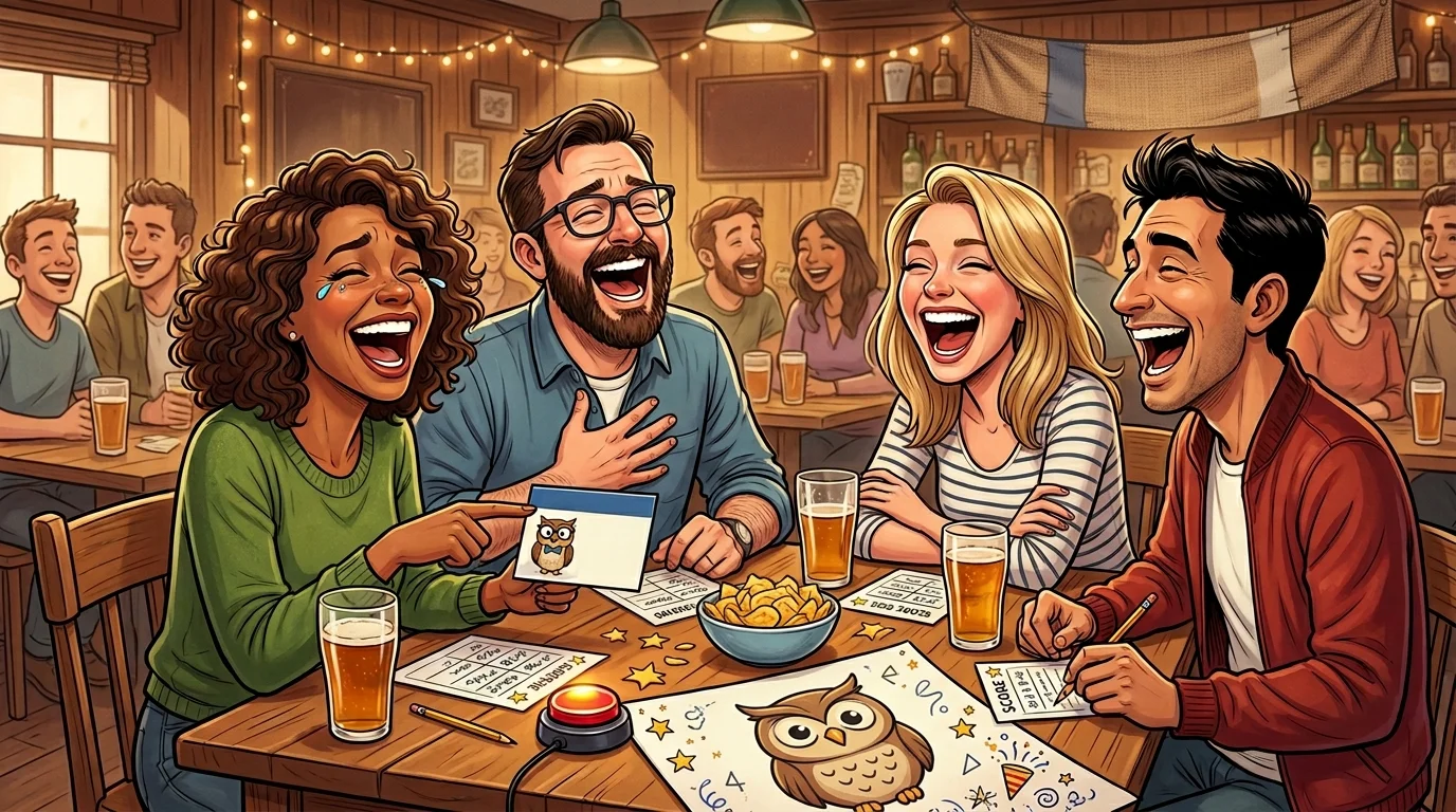 Funny Trivia Puns That Score Big