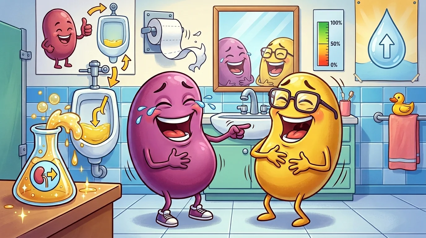 Funny Urine Puns That Make You Laugh