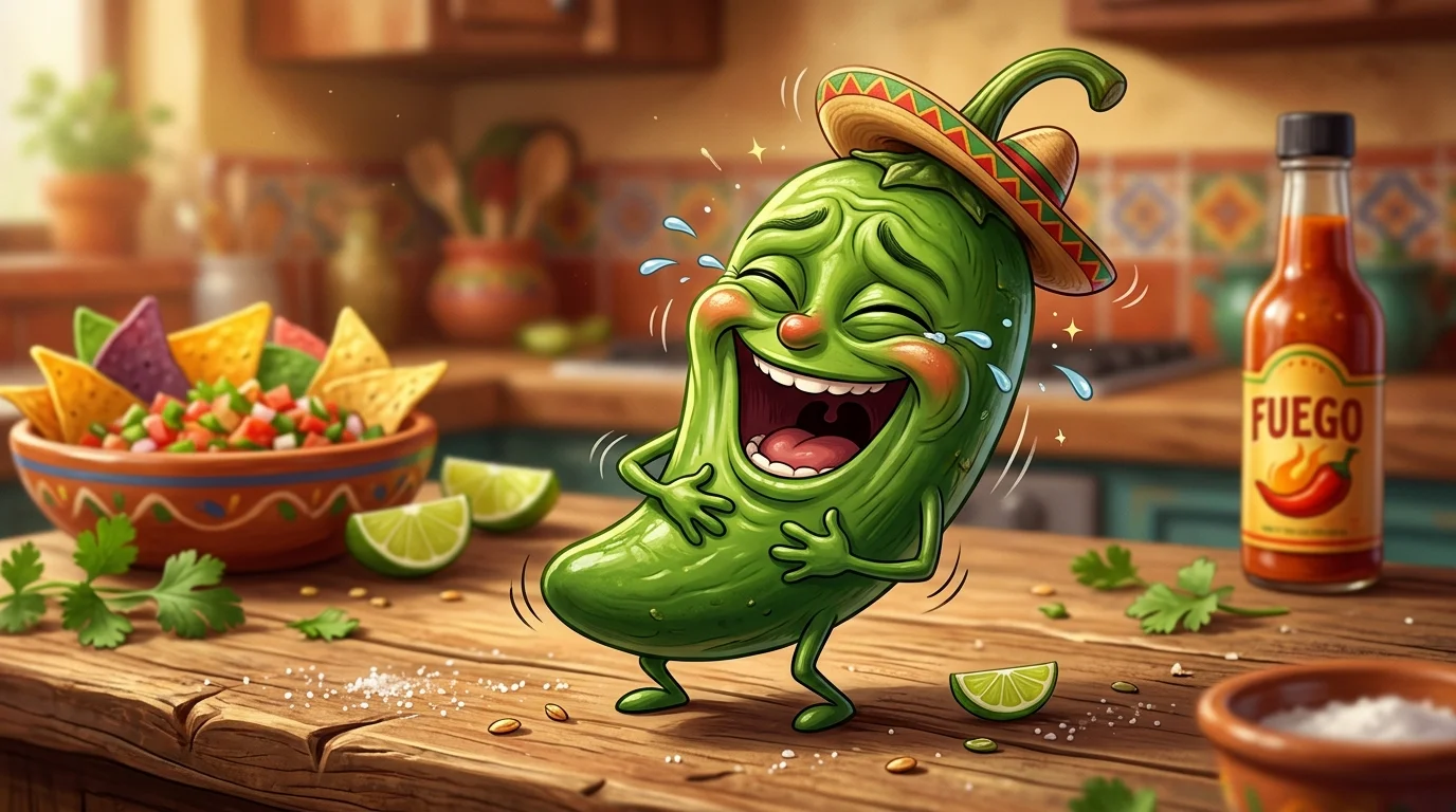 Jalapeno Puns One Liners