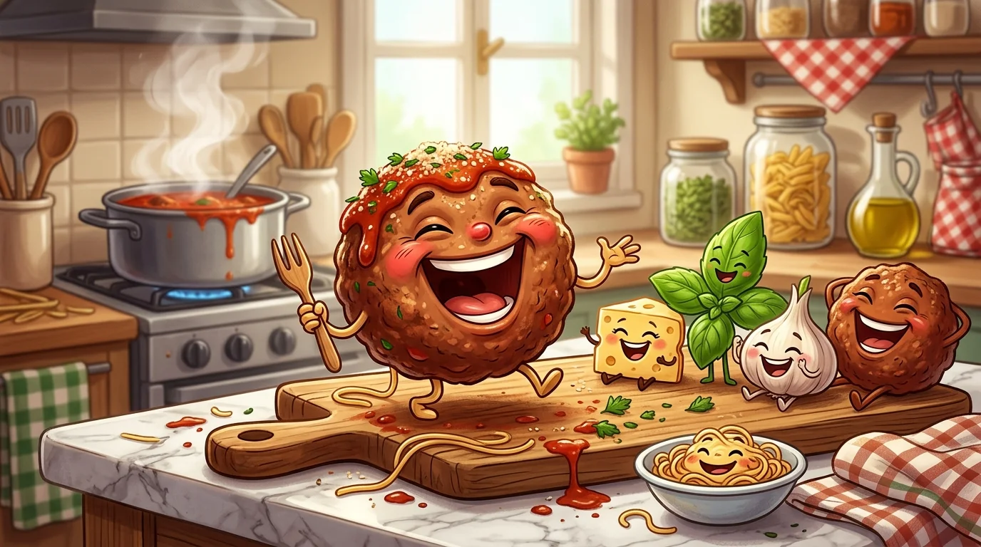 Meatball Puns One Liners