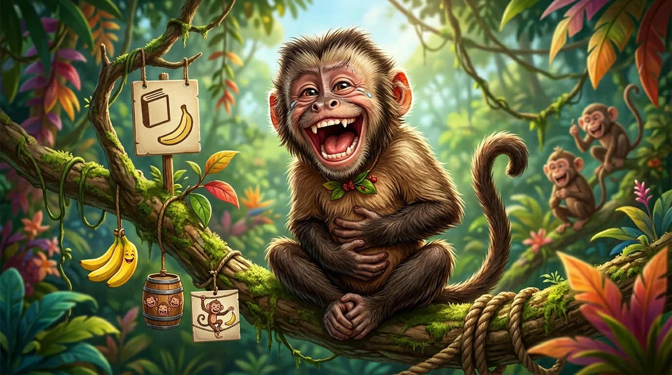 Monkey Puns One Liners