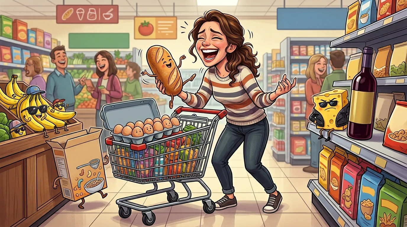 Shopping Puns One Liners