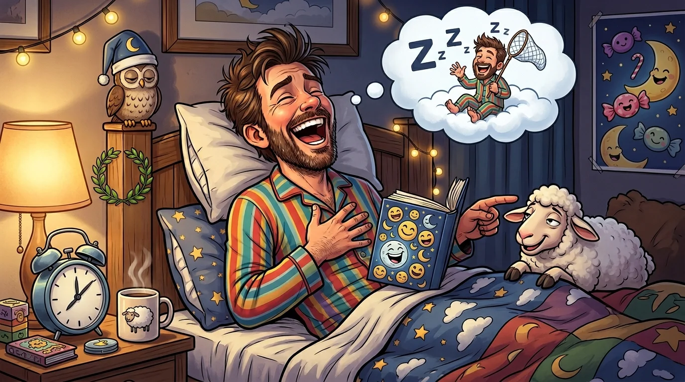 Sleep Puns One Liners